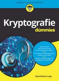 Enlarge image Cover: Kryptografie für Dummies - Wiley-VCH
