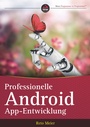 Cover: Professionelle Android-App-Entwicklung - Wiley-VCH