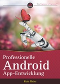 Cover: Professionelle Android-App-Entwicklung - Wiley-VCH