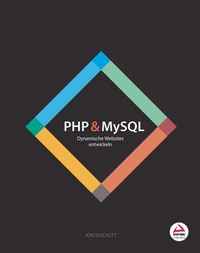 Abbildung von: PHP & MySQL - Wiley-VCH