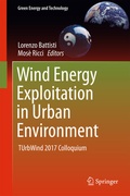 Cover: Wind Energy Exploitation in Urban Environment - Springer