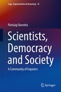 Cover: Scientists, Democracy and Society - Springer