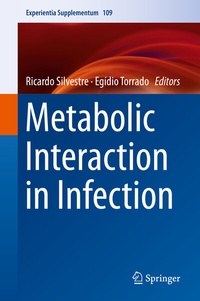 Abbildung von: Metabolic Interaction in Infection - Springer