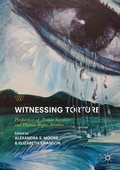 Cover: Witnessing Torture - Palgrave Macmillan