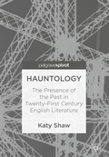 Cover: Hauntology - Palgrave Macmillan