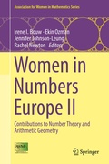 Cover: Women in Numbers Europe II - Springer