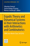 Bild: Ergodic Theory and Dynamical Systems in their Interactions with Arithmetics and Combinatorics - Springer