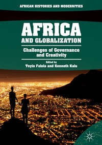 Abbildung von: Africa and Globalization - Palgrave Macmillan