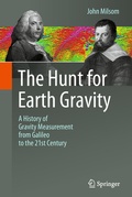 Cover: The Hunt for Earth Gravity - Springer
