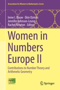Cover: Women in Numbers Europe II - Springer