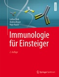 Cover: Immunologie f&uuml;r Einsteiger - Springer Spektrum