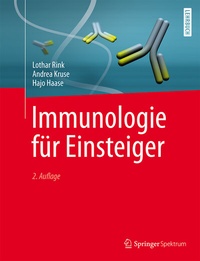 Abbildung von: Immunologie für Einsteiger - Springer Spektrum