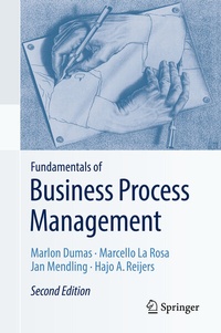 Enlarge image Cover: Fundamentals of Business Process Management - Springer