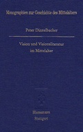 Cover: Vision und Visionsliteratur im Mittelalter - Hiersemann, A