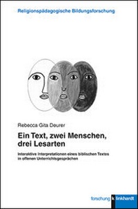 Abbildung von: Ein Text, zwei Menschen, drei Lesarten - Verlag Julius Klinkhardt GmbH & Co. KG