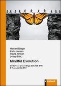 Cover: Mindful Evolution - Verlag Julius Klinkhardt
