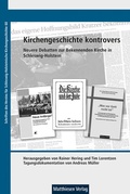 Cover: Kirchengeschichte kontrovers - Matthiesen