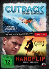 Enlarge image Cover: Cutback / Hardflip - Doppel-DVD - Hänssler