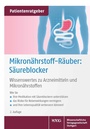 Cover: Mikronährstoff-Räuber: Säureblocker - Wissenschaftliche Verlagsgesellschaft