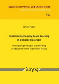 Abbildung von: Implementing Inquiry-based Learning in a Diverse Classroom - Logos Berlin
