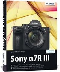 Abbildung von: Sony Alpha 7R III - BILDNER Verlag