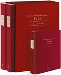 Cover: Faustedition komplett - Wallstein