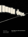 Cover: Eine Naht aus Licht und Schwarz - Sonderzahl