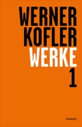 Cover: Werke 1 - Sonderzahl