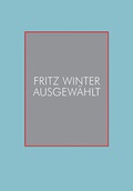 Cover: Fritz Winter - Kehrer Verlag