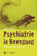 Cover: Psychiatrie in Bewegung - M&uuml;nster Verlag