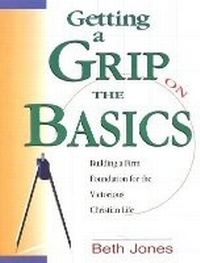 Enlarge image Cover: Getting a Grip on the Basics - Struik Christian Books