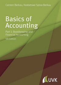Abbildung von: Basics of Accounting - UVK