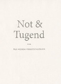 Cover: Not & Tugend - Holzinger, H W