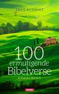 Cover: 100 ermutigende Bibelverse - Andachten - cap-Verlag Andreas Claus e.K.