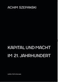 Cover: Kapital und Macht im 21. Jahrhundert - LAIKA