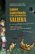 Cover: Lauter Lauterbachs und die geheimnisvolle Saliera - edition tingeltangel