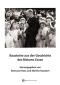Cover: Bausteine aus der Geschichte des Ruhrbistums Essen - readbox publishing