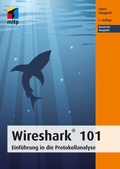 Cover: Wireshark&reg; 101 - MITP