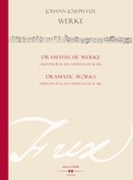 Cover: Giunone placata Fux WV II.2.19 (K 316) - Hollitzer Wissenschaftsverlag