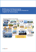 Cover: Einf&uuml;hrung in die Gasversorgung f&uuml;r technisches und nichttechnisches Personal mit Aufgaben der Gasversorgung - Lomocon
