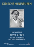 Cover: Towje Kleiner - Hentrich und Hentrich Verlag Berlin