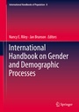 Cover: International Handbook on Gender and Demographic Processes - Springer