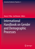Cover: International Handbook on Gender and Demographic Processes - Springer