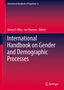 Cover: International Handbook on Gender and Demographic Processes - Springer