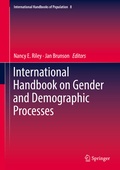 Cover: International Handbook on Gender and Demographic Processes - Springer