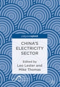 Cover: China's Electricity Sector - Springer