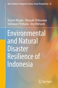 Cover: Environmental and Natural Disaster Resilience of Indonesia - Springer