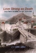 Cover: Love Strong As Death - Wilfrid Laurier University Press