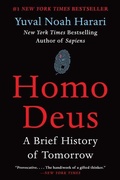Cover: Homo Deus - Collins