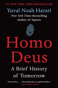 Abbildung von: Homo Deus - Collins